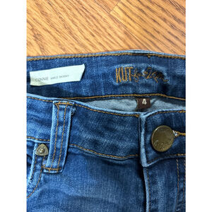 Women's Not‎ Your Daughter's Jeans Jeans, Size 4, Blue